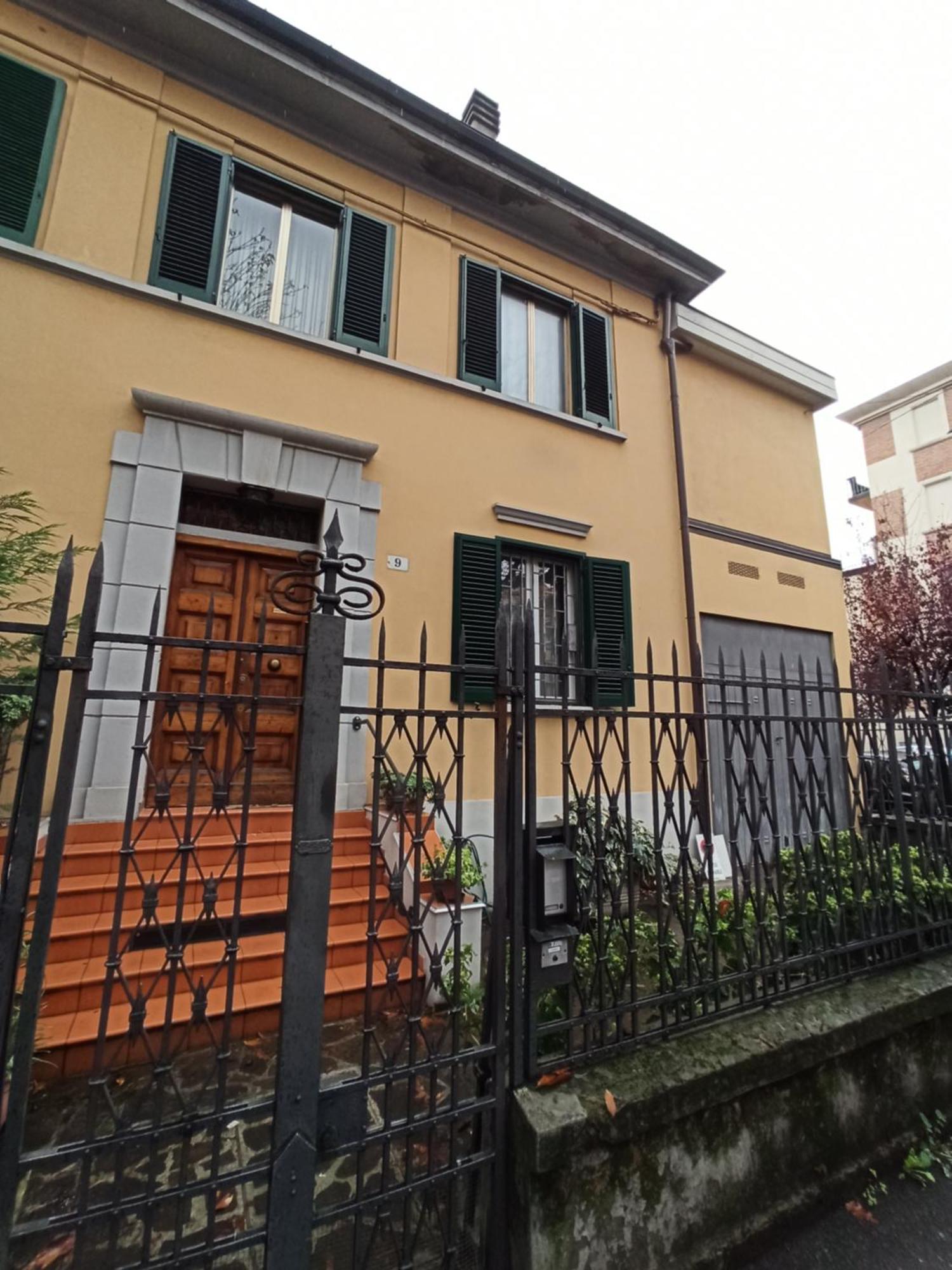 B&B Number 9 Bologna Buitenkant foto